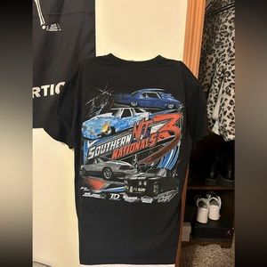 Vintage racing T-shirt